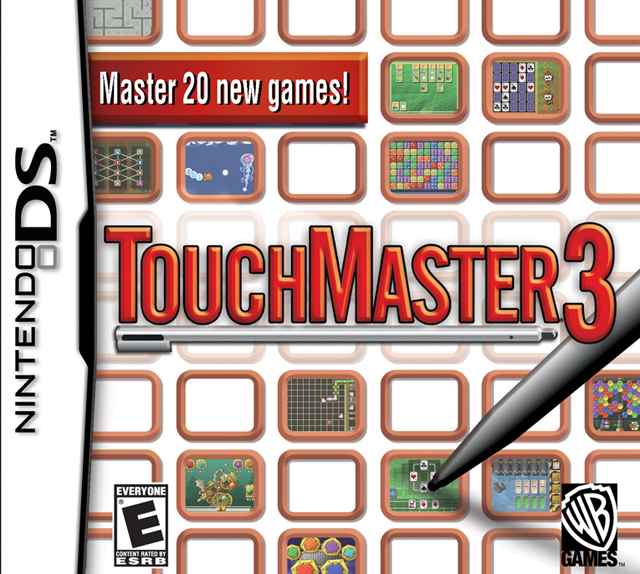 Touchmaster 3 Nds